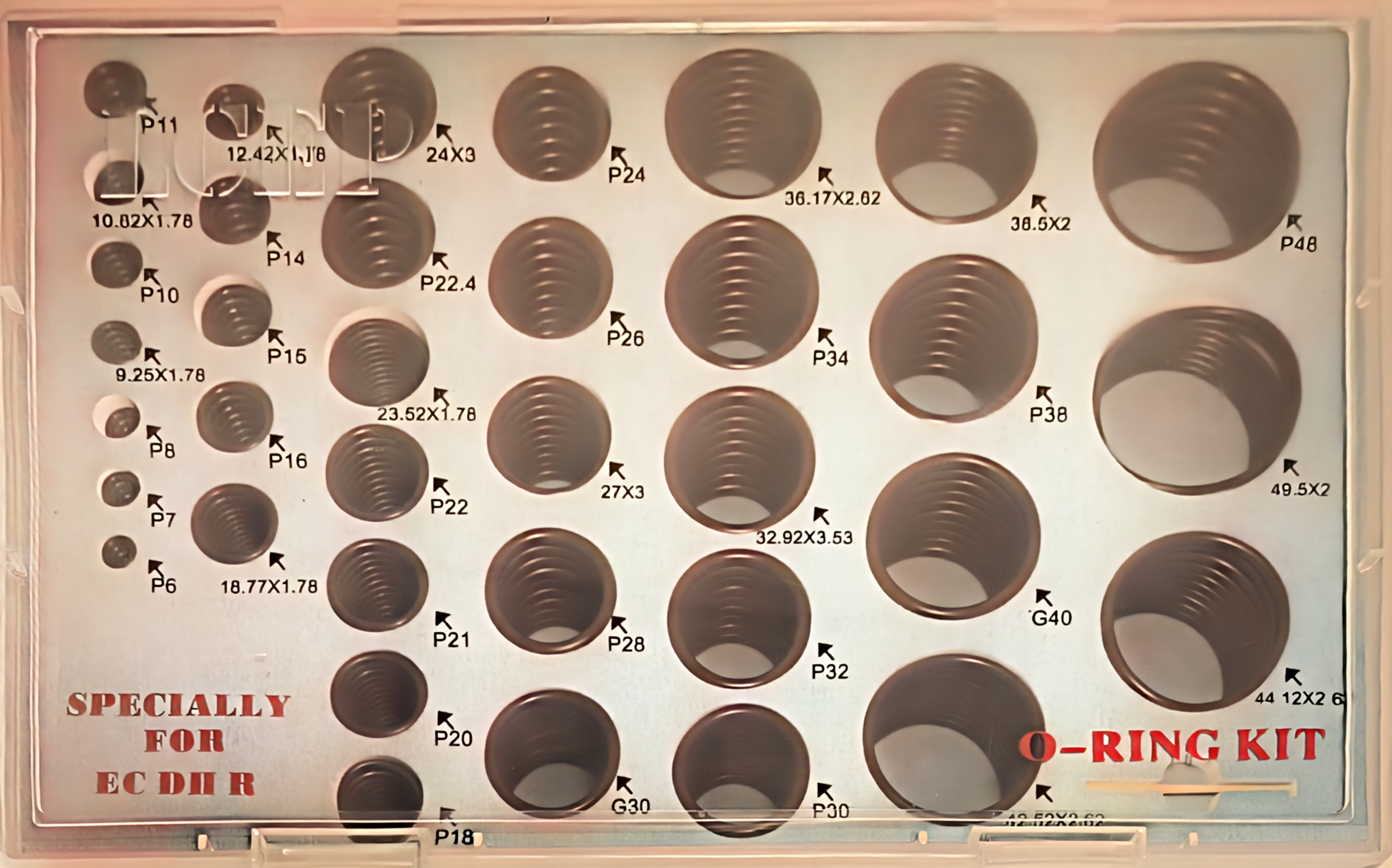 VOLVO Premium O-Type Box